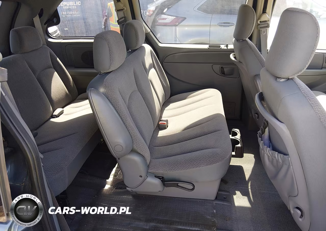 2007 Chrysler Town & Country VIN:1A4GJ45R178152310 - 8