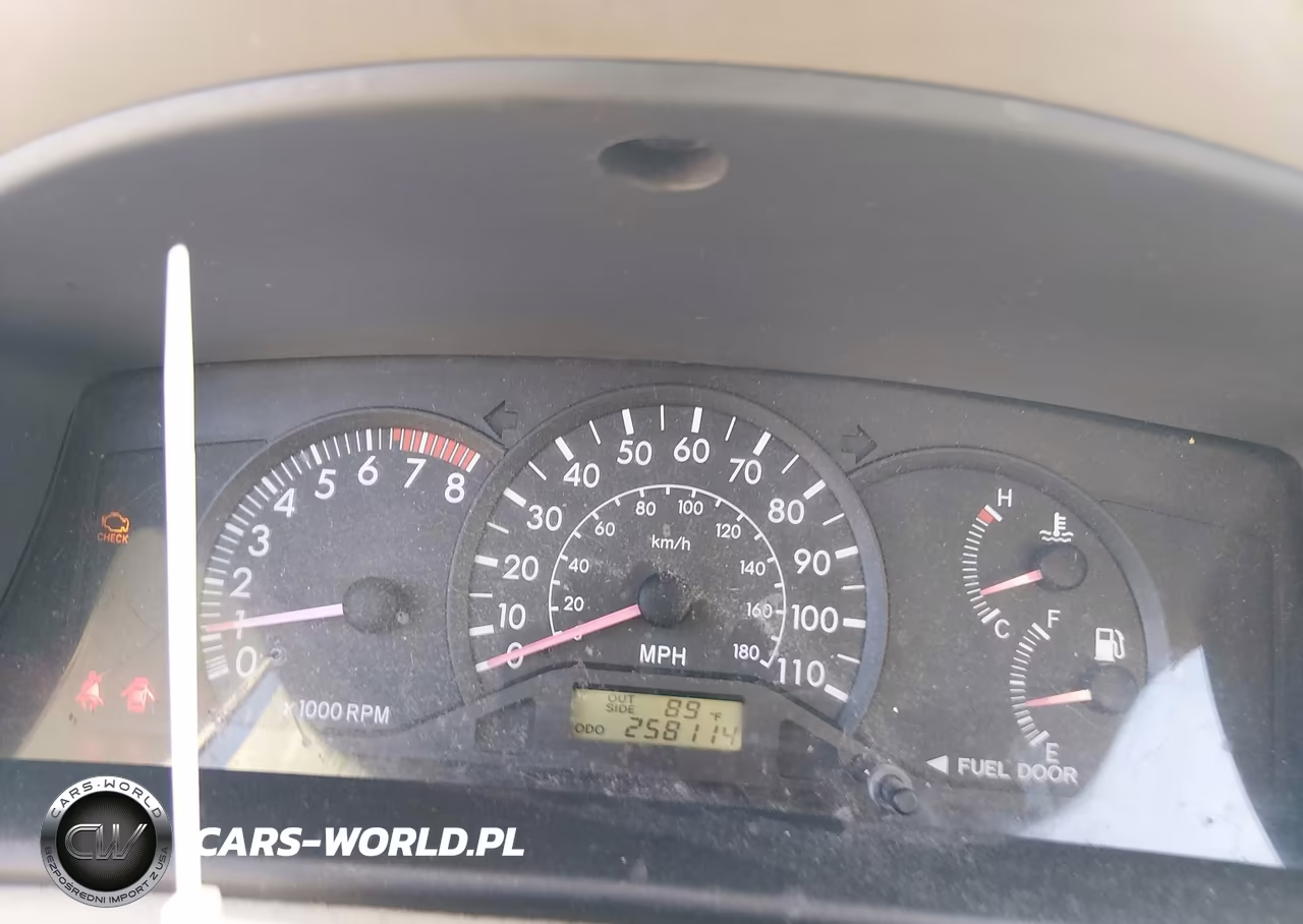 2004 Toyota Corolla Ce VIN:2T1BR32E54C287582 - 7