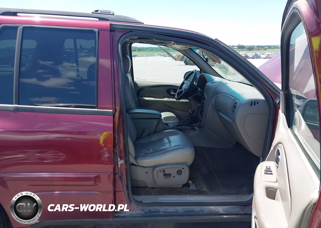 2004 Buick Rainier Cxl VIN:5GAET13P942262414 - 5