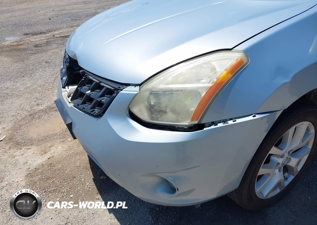 2012 Nissan Rogue Sv W-Sl Pkg VIN:JN8AS5MV3CW366784 - 18