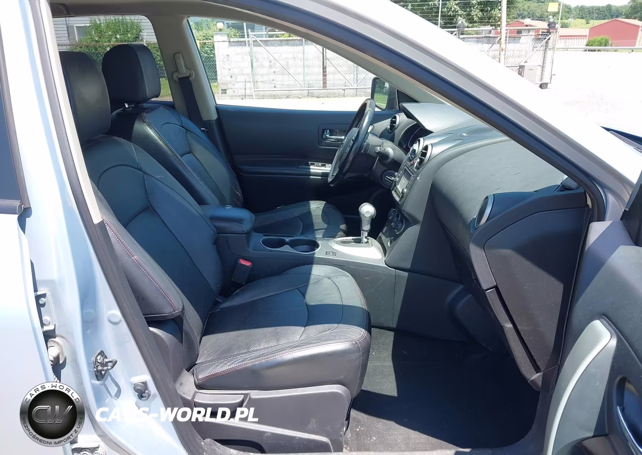 2012 Nissan Rogue Sv W-Sl Pkg VIN:JN8AS5MV3CW366784 - 5