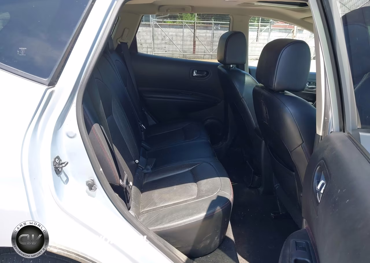 2012 Nissan Rogue Sv W-Sl Pkg VIN:JN8AS5MV3CW366784 - 8