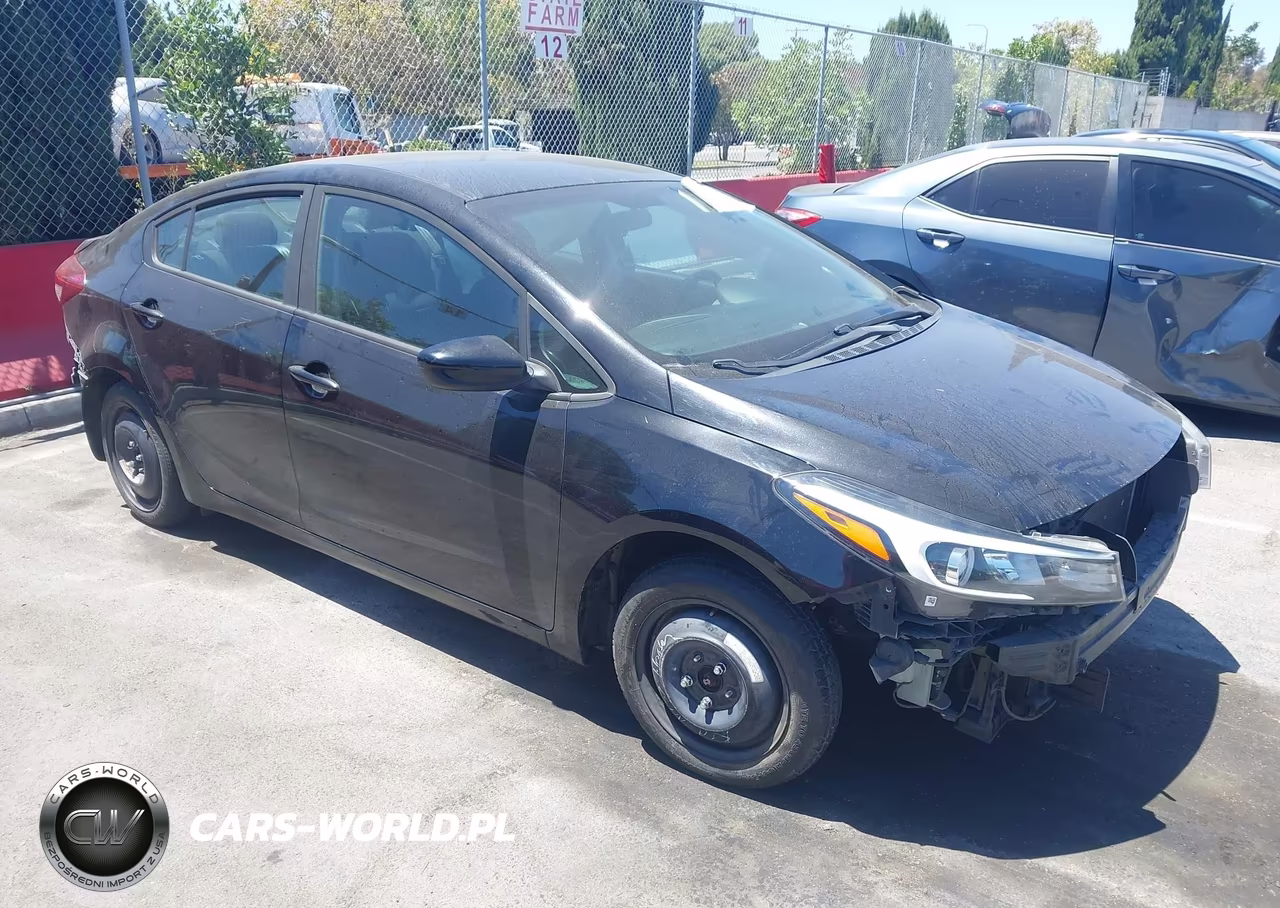 2017 Kia Forte Lx – zdjęcie 1 z 16
