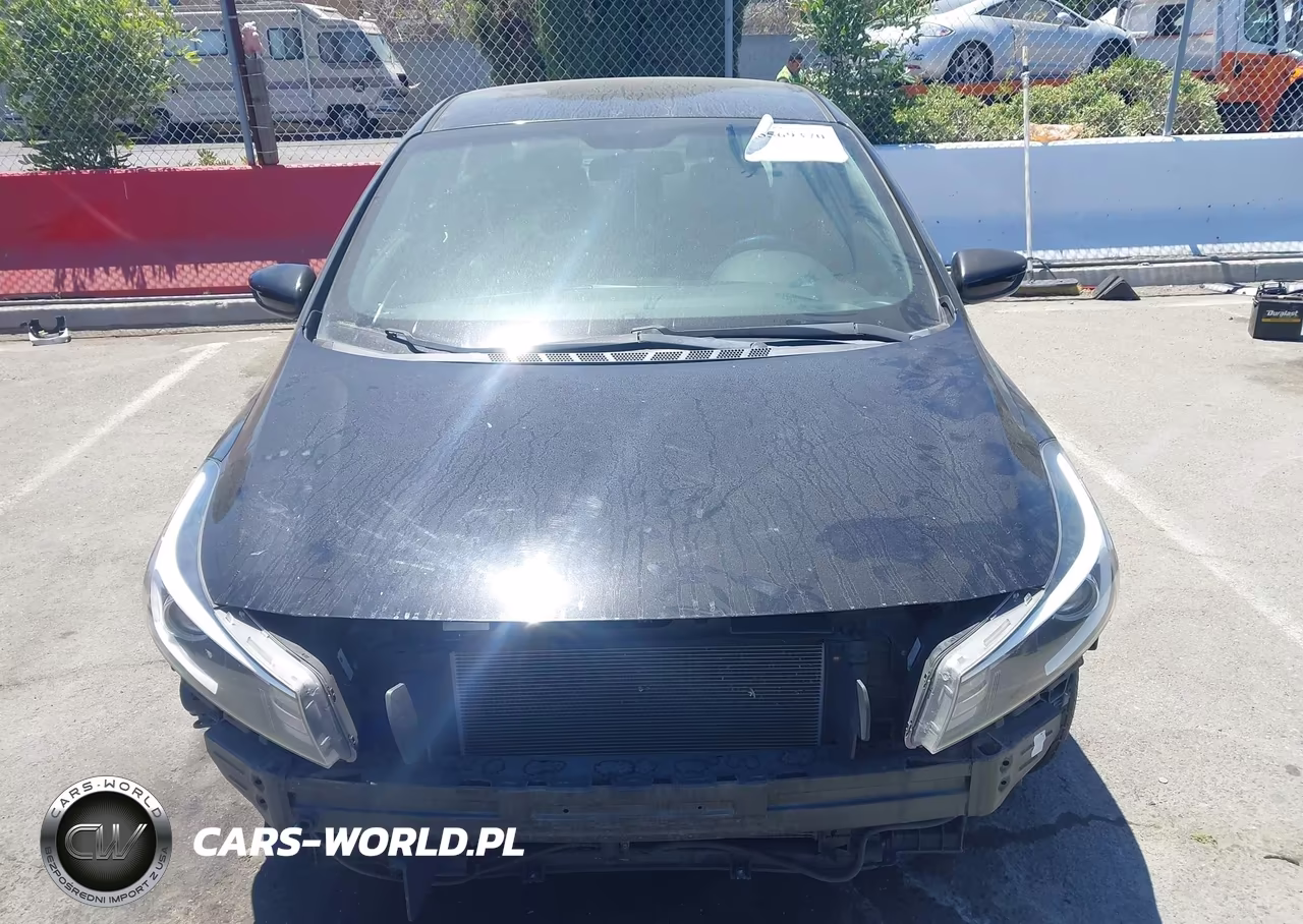 2017 Kia Forte Lx VIN:3KPFL4A79HE133136 - 12