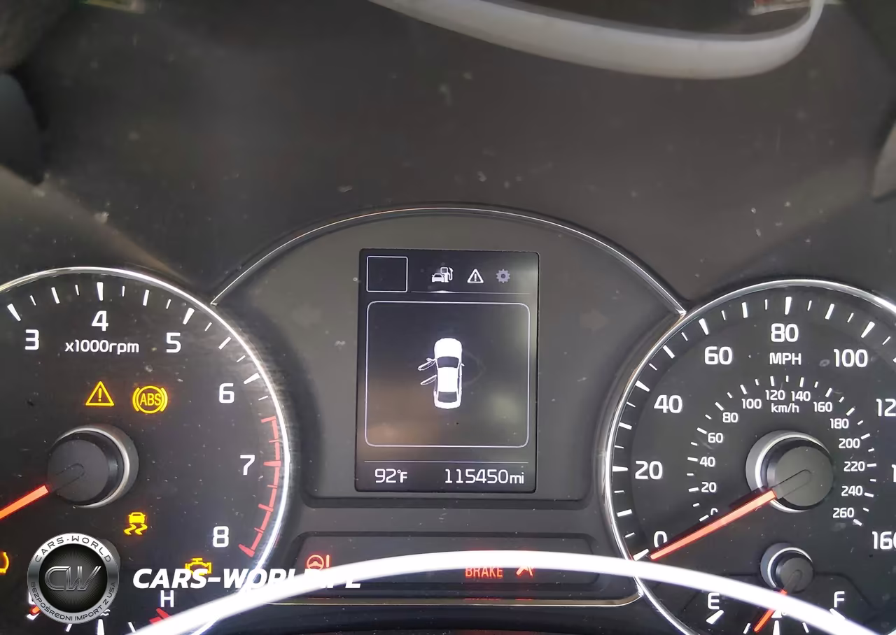 2017 Kia Forte Lx VIN:3KPFL4A79HE133136 - 7