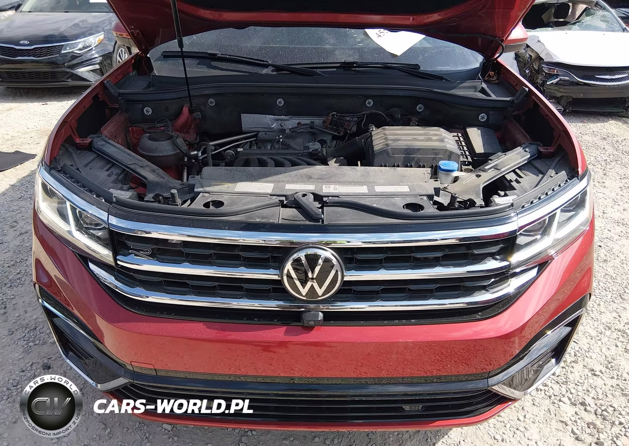 2020 Volkswagen Atlas Cross Sport 3.6L V6 Sel Premium R-Line VIN:1V2TE2CA8LC223273 - 10