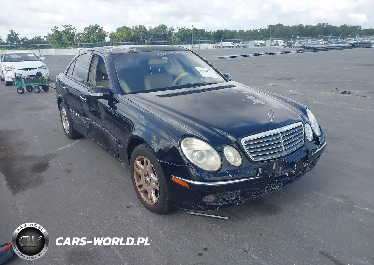 2005 Mercedes-Benz E 320 Cdi
