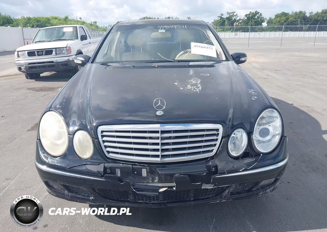 2005 Mercedes-Benz E 320 Cdi VIN:WDBUF26J65A739000 - 15