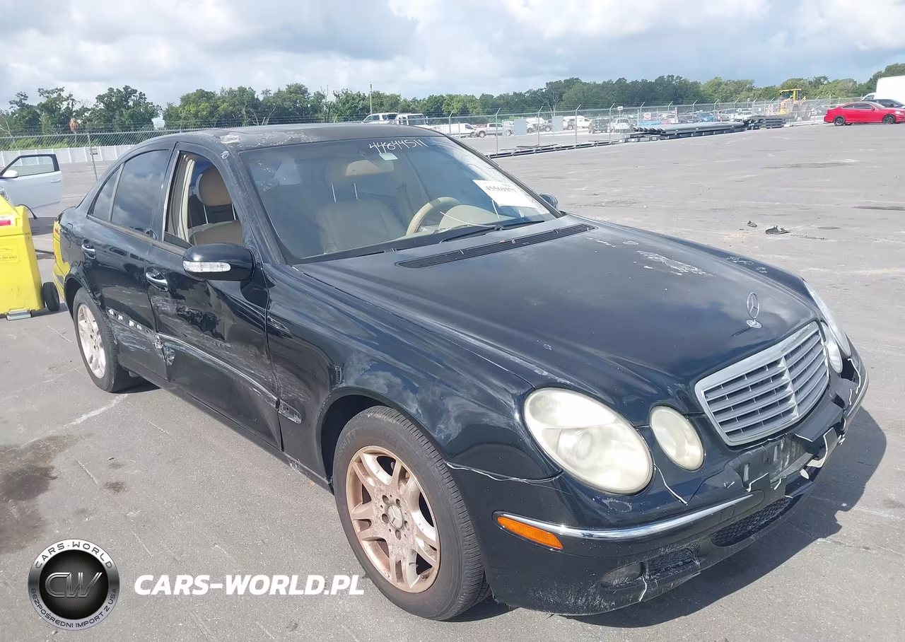 2005 Mercedes-Benz E 320 Cdi VIN:WDBUF26J65A739000 - 16