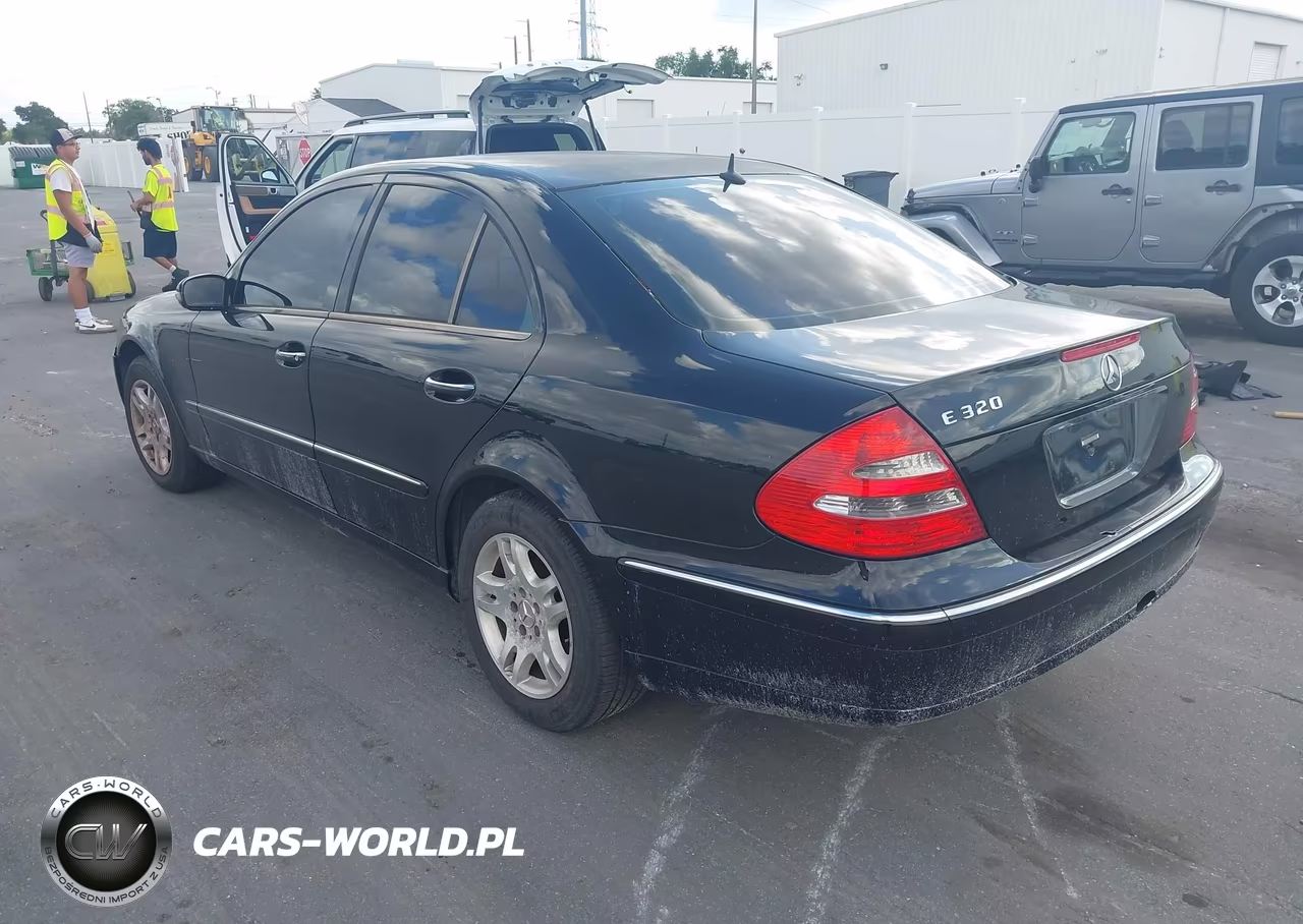 2005 Mercedes-Benz E 320 Cdi VIN:WDBUF26J65A739000 - 3
