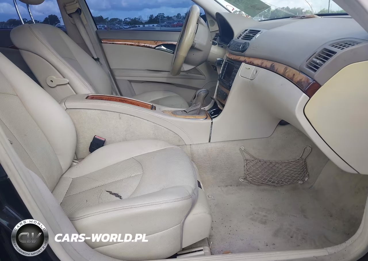 2005 Mercedes-Benz E 320 Cdi VIN:WDBUF26J65A739000 - 5