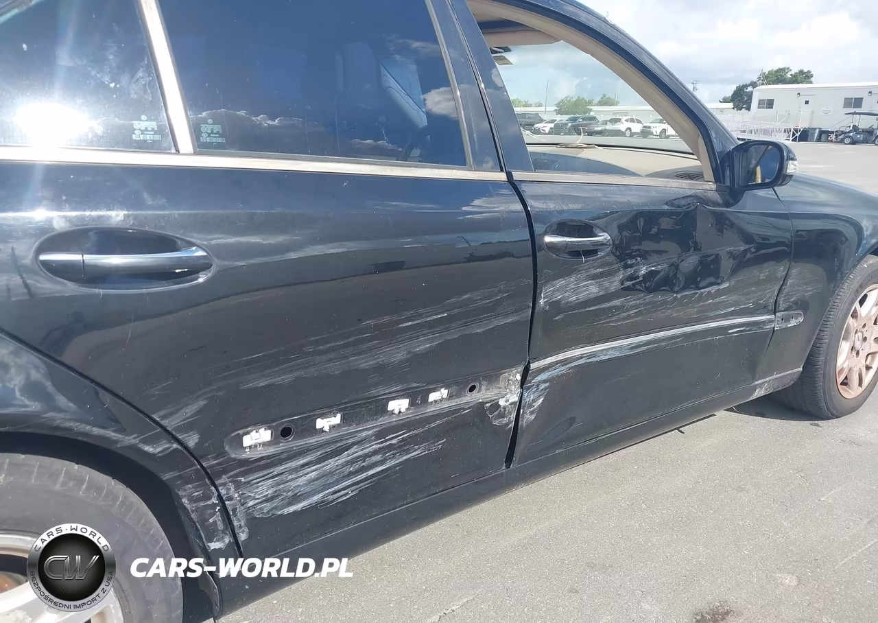 2005 Mercedes-Benz E 320 Cdi VIN:WDBUF26J65A739000 - 6