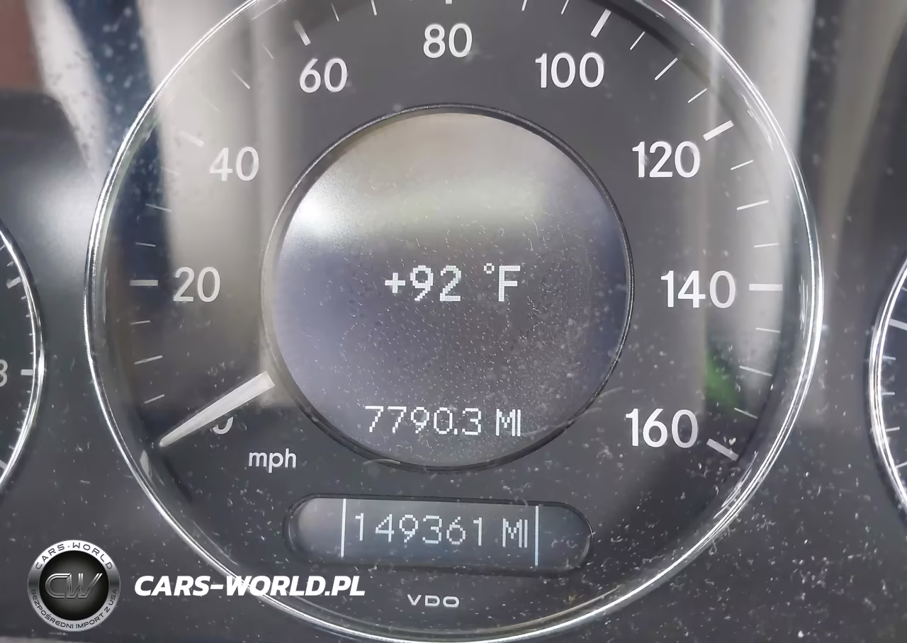 2005 Mercedes-Benz E 320 Cdi VIN:WDBUF26J65A739000 - 7