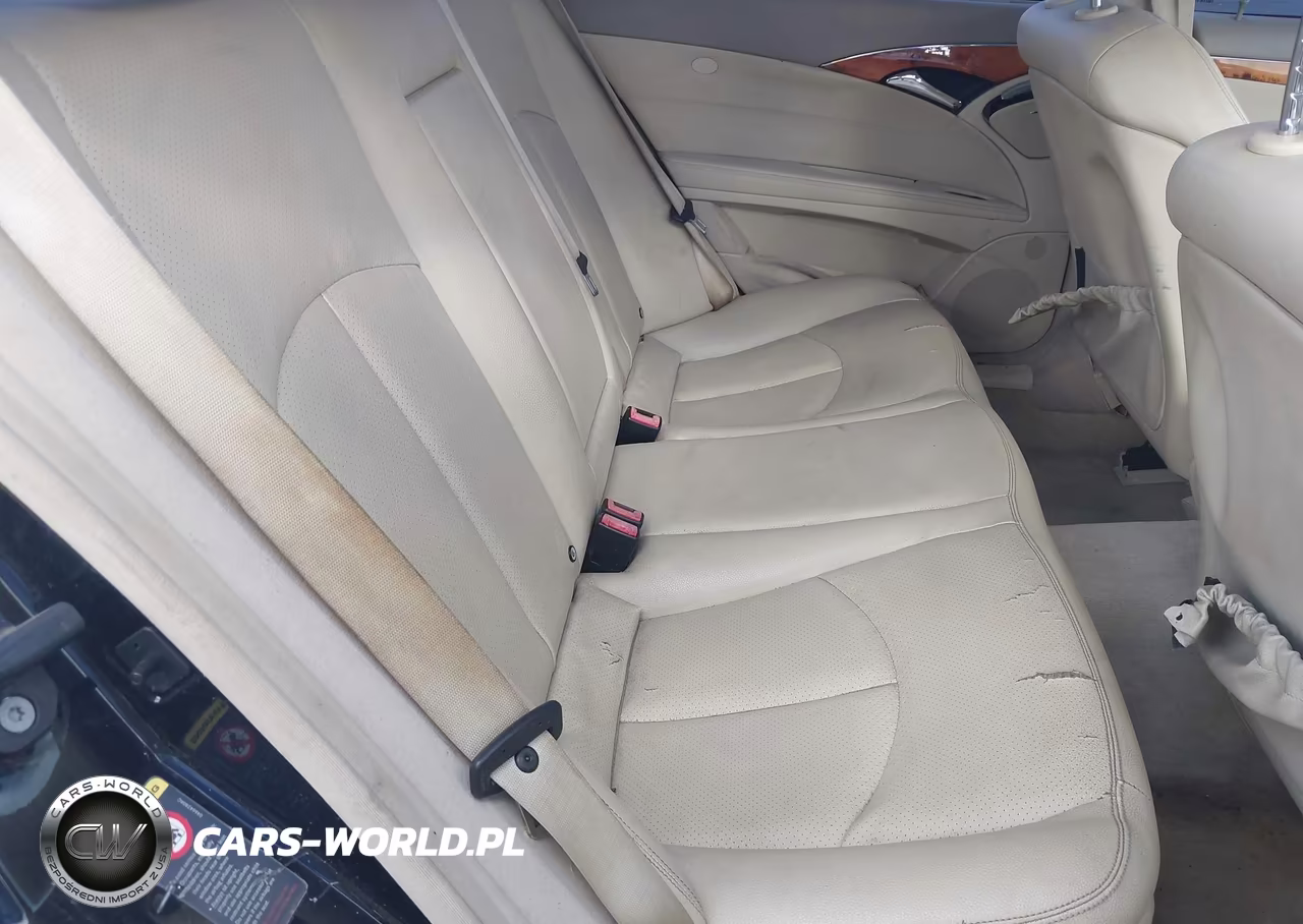 2005 Mercedes-Benz E 320 Cdi VIN:WDBUF26J65A739000 - 8