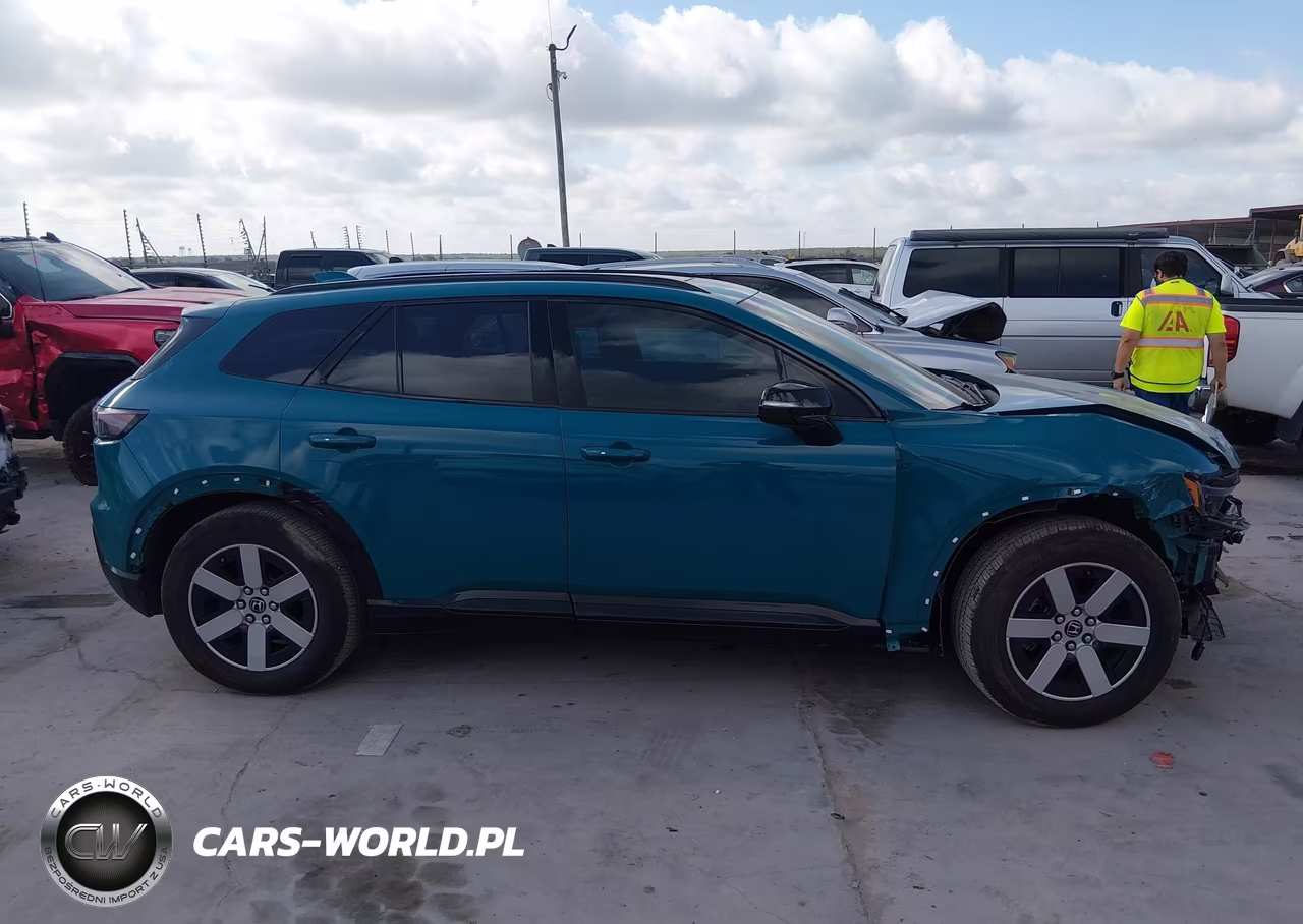 2024 Honda Prologue Touring VIN:3GPKHWRM9RS540851 - 14