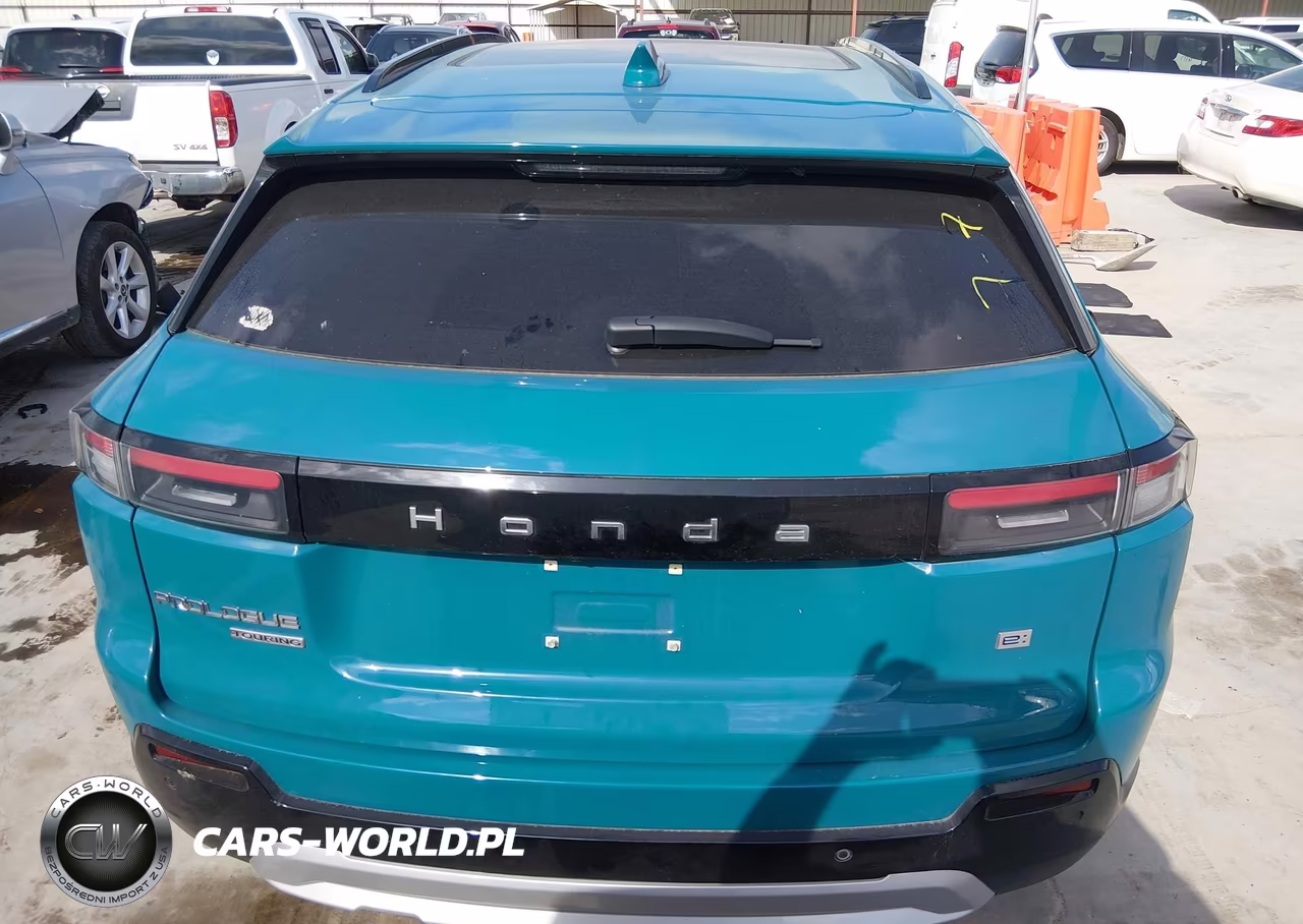 2024 Honda Prologue Touring VIN:3GPKHWRM9RS540851 - 17