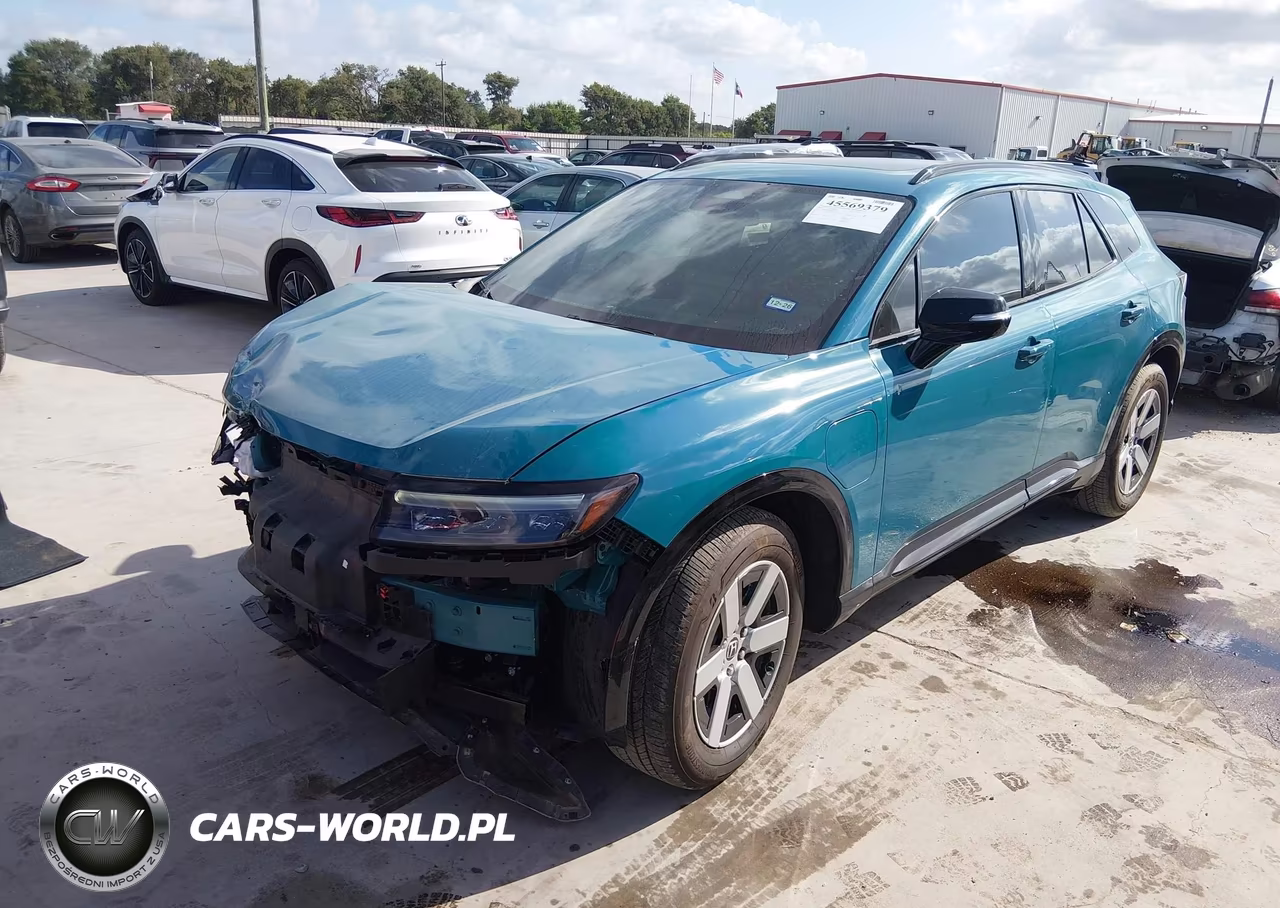 2024 Honda Prologue Touring VIN:3GPKHWRM9RS540851 - 2
