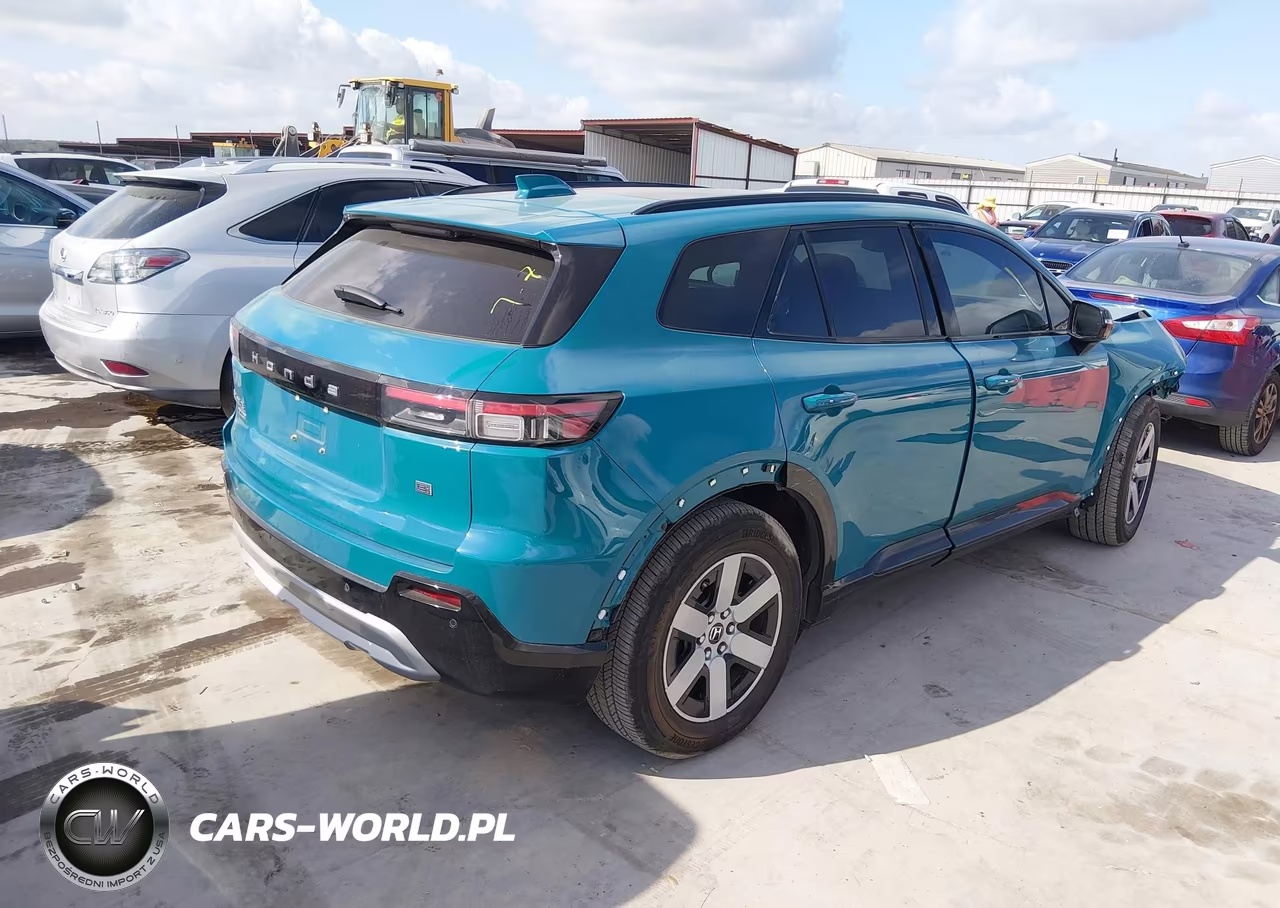 2024 Honda Prologue Touring VIN:3GPKHWRM9RS540851 - 4