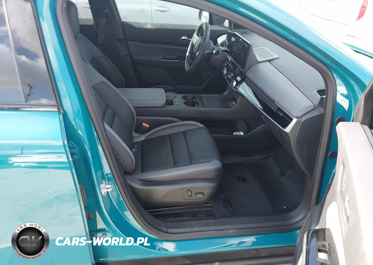 2024 Honda Prologue Touring VIN:3GPKHWRM9RS540851 - 5