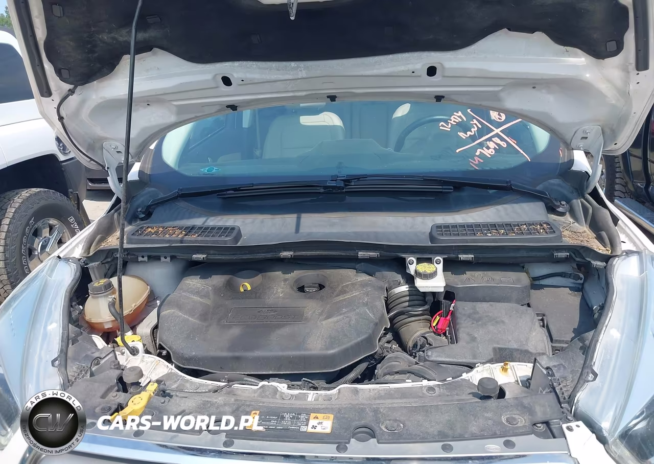 2017 Ford Escape Titanium VIN:1FMCU0J99HUE25781 - 10