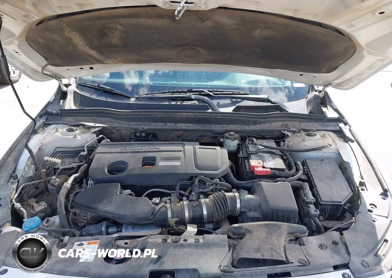 2018 Honda Accord Sport 2.0T VIN:1HGCV2F34JA038761 - 10