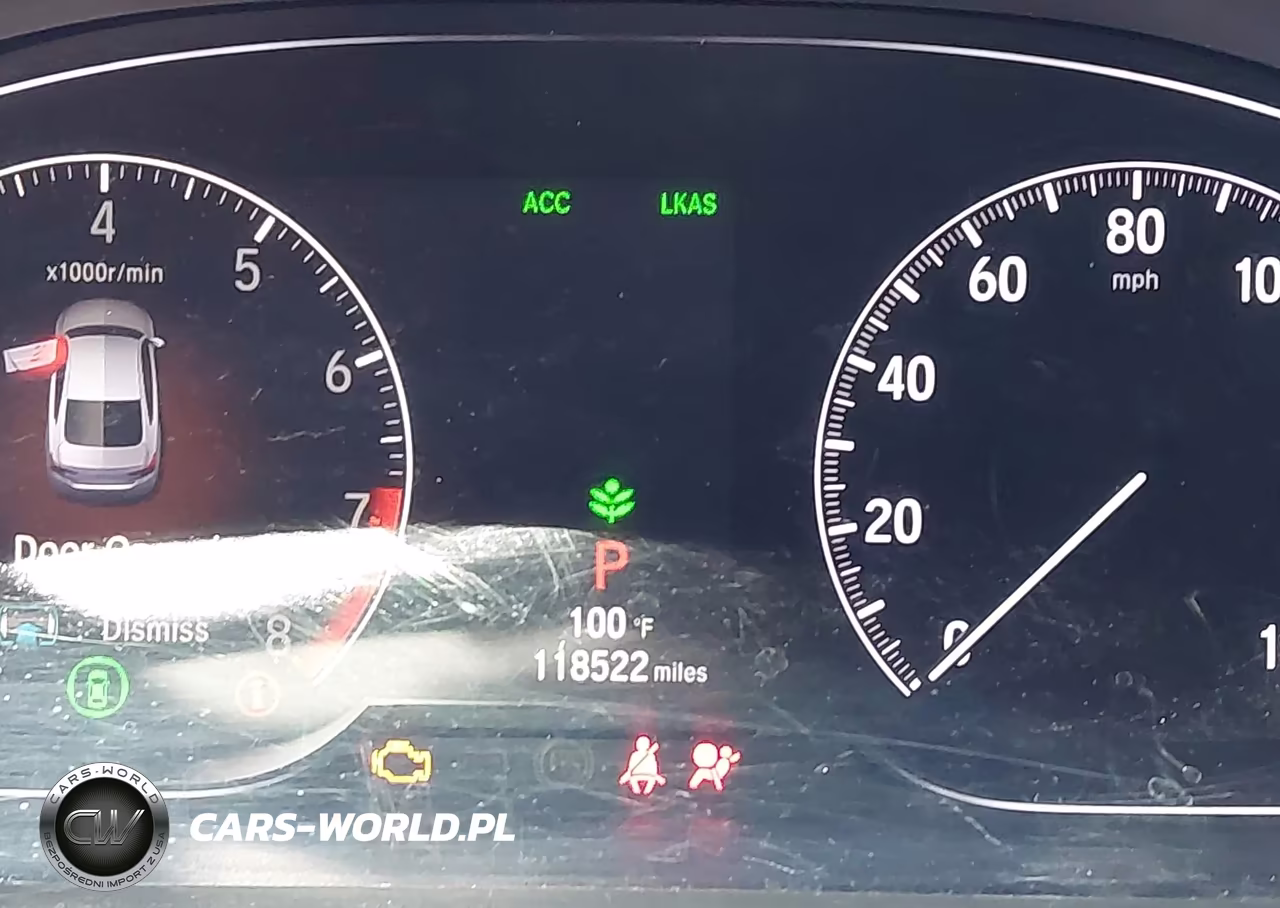 2018 Honda Accord Sport 2.0T VIN:1HGCV2F34JA038761 - 15