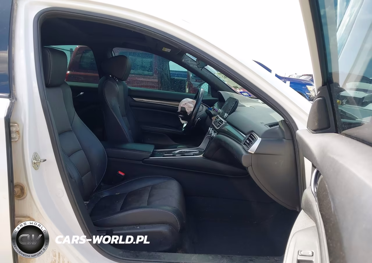 2018 Honda Accord Sport 2.0T VIN:1HGCV2F34JA038761 - 5