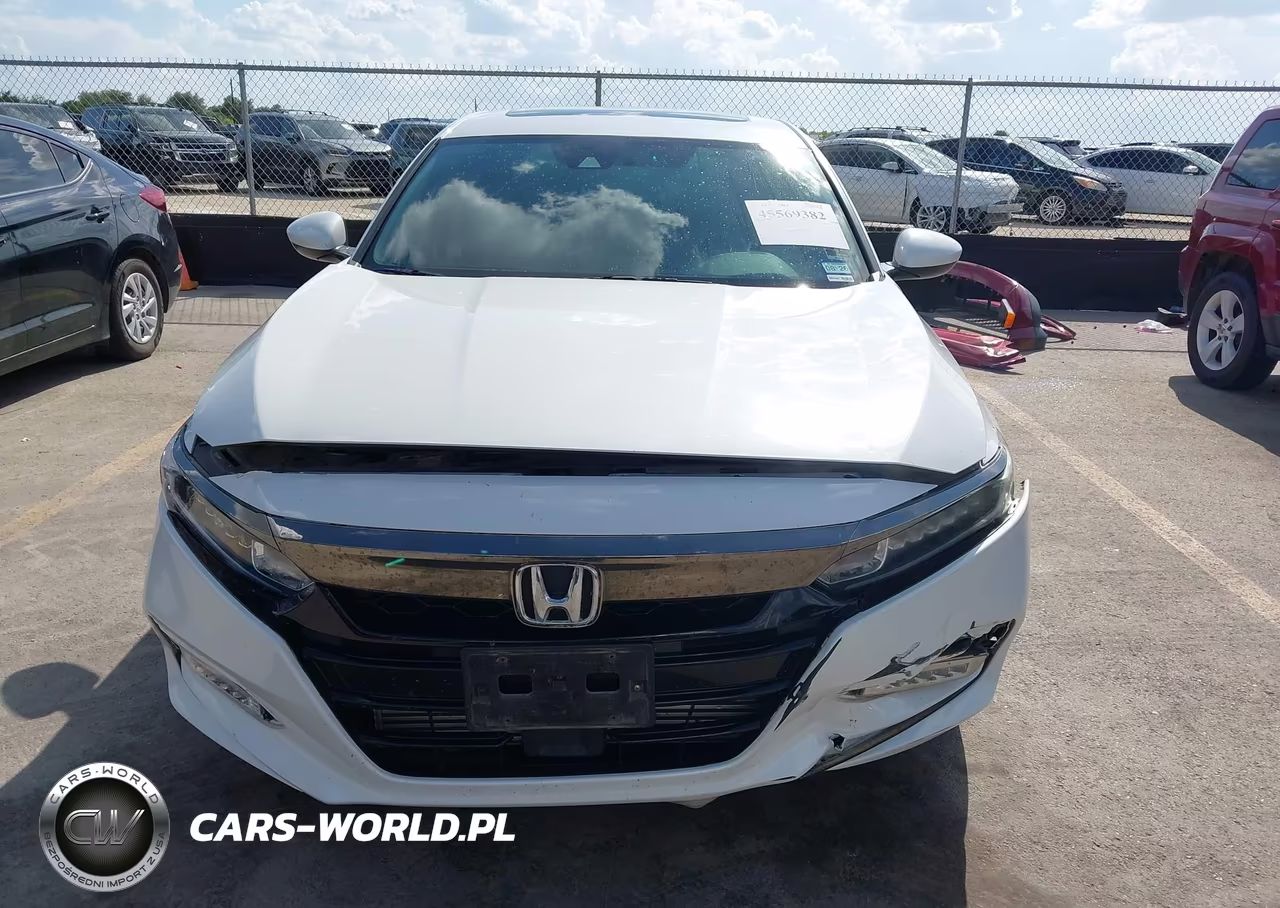 2018 Honda Accord Sport 2.0T VIN:1HGCV2F34JA038761 - 6