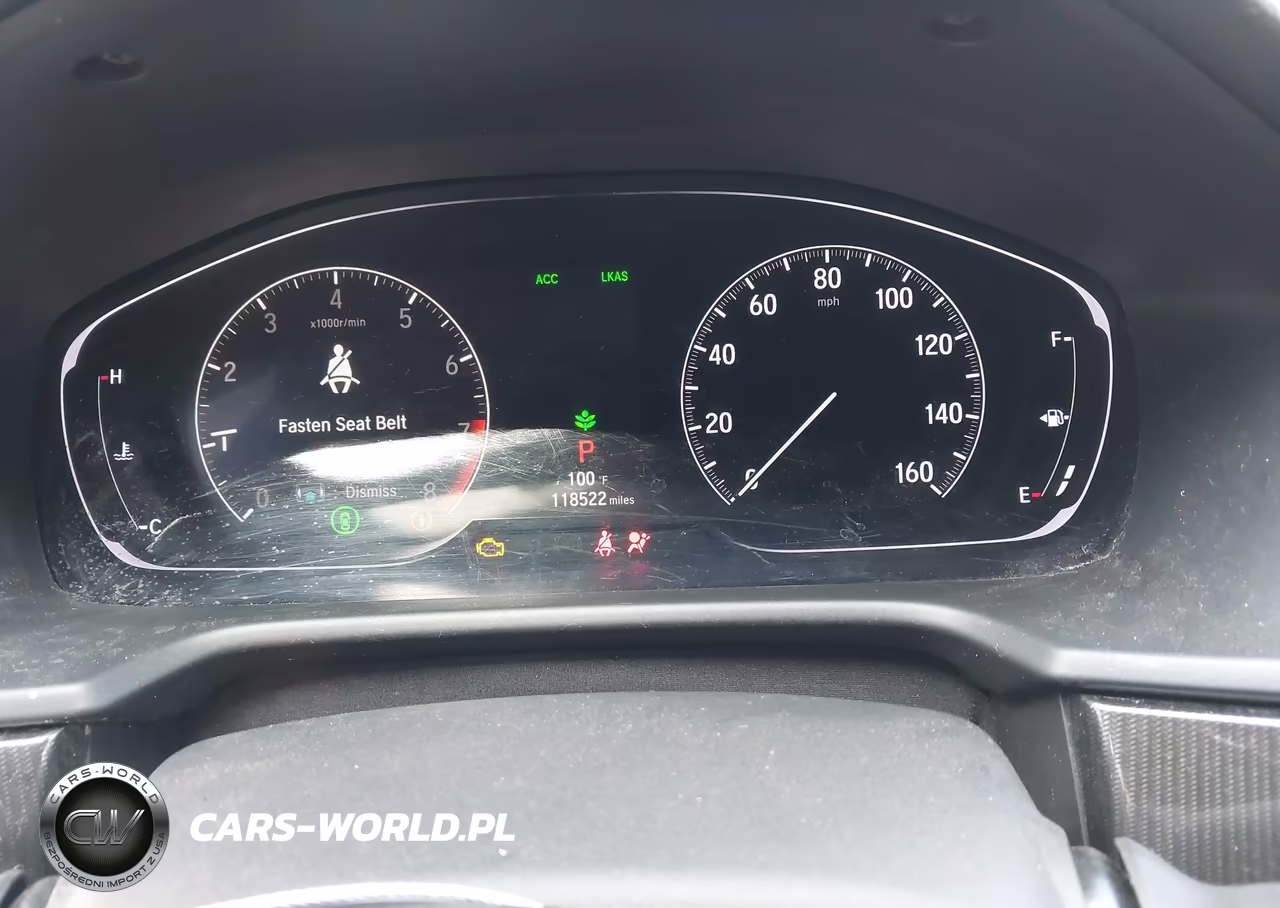 2018 Honda Accord Sport 2.0T VIN:1HGCV2F34JA038761 - 7