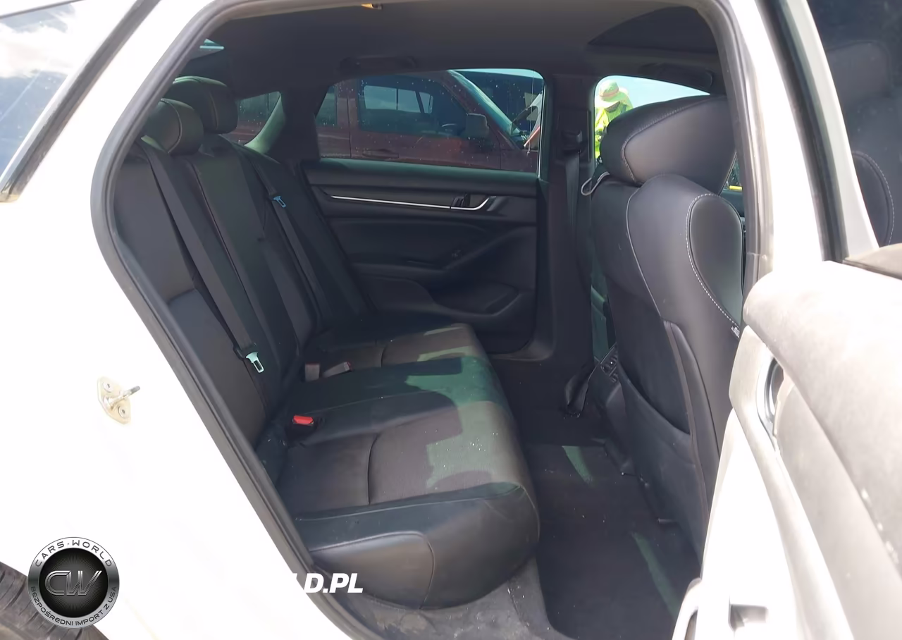 2018 Honda Accord Sport 2.0T VIN:1HGCV2F34JA038761 - 8