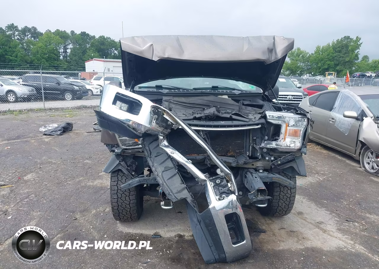 2018 Ford F-150 Xlt VIN:1FTEW1E5XJFB25567 - 13