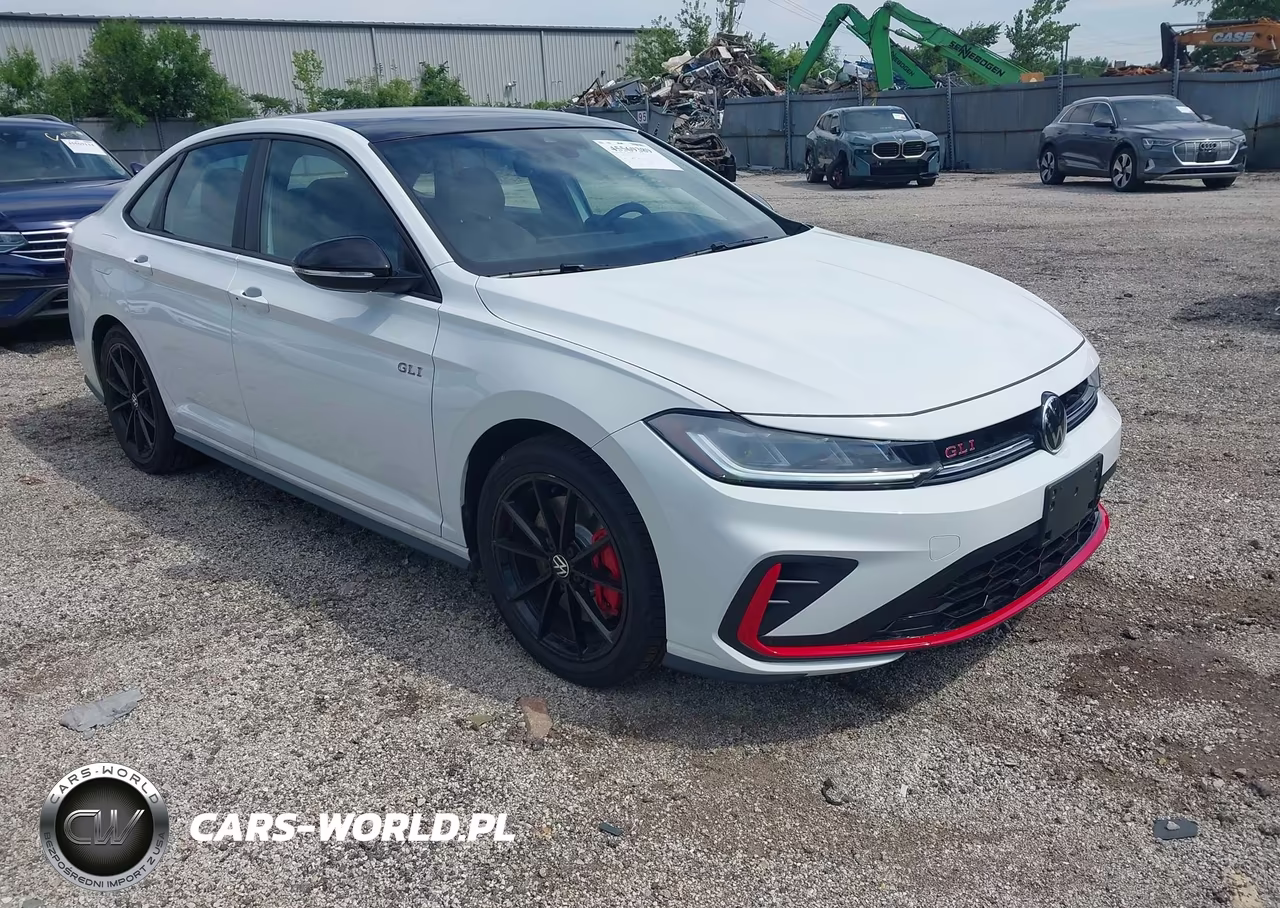 2026 Volkswagen Jetta Gli Autobahn – zdjęcie 1 z 16