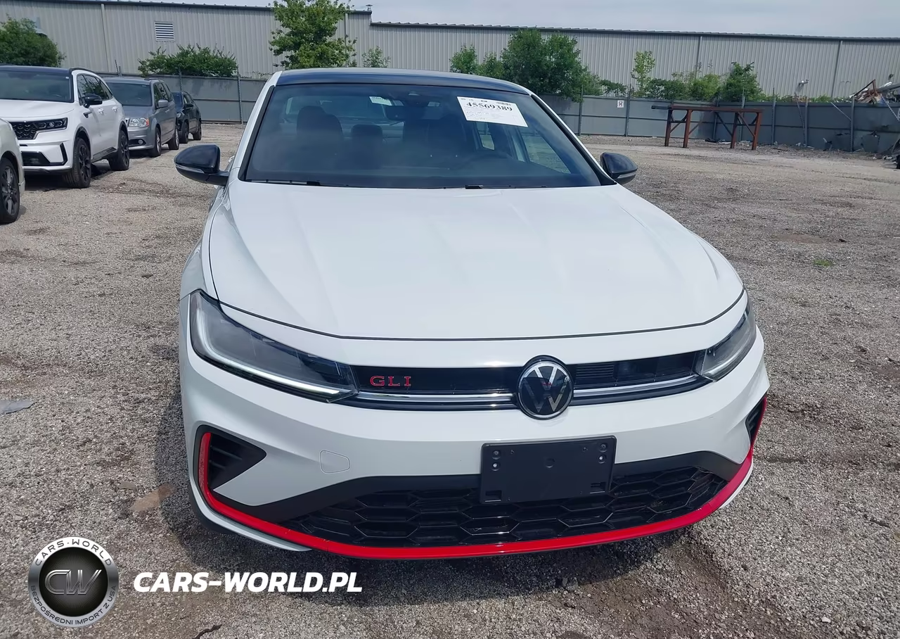2026 Volkswagen Jetta Gli Autobahn VIN:3VW2M7BU4TM030607 - 12