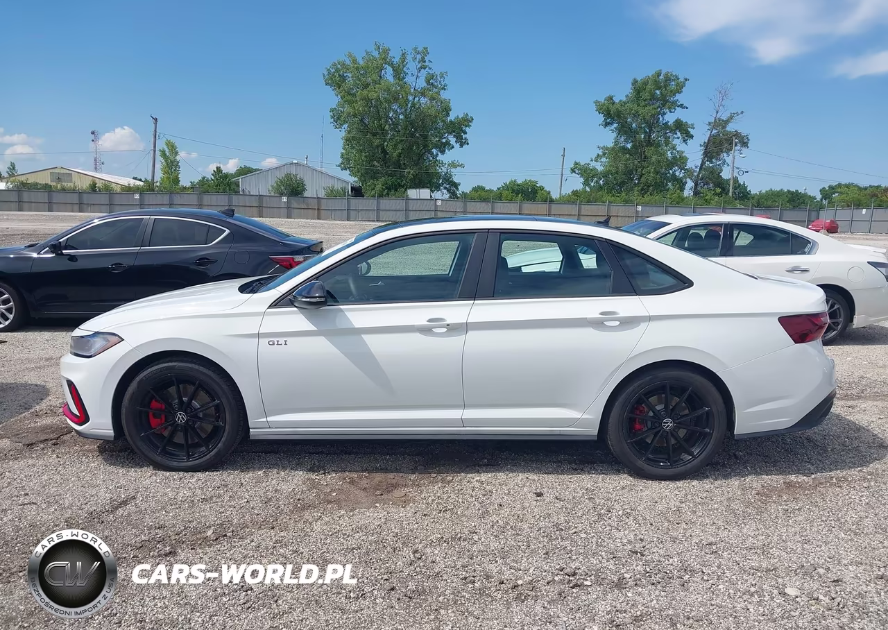2026 Volkswagen Jetta Gli Autobahn VIN:3VW2M7BU4TM030607 - 14