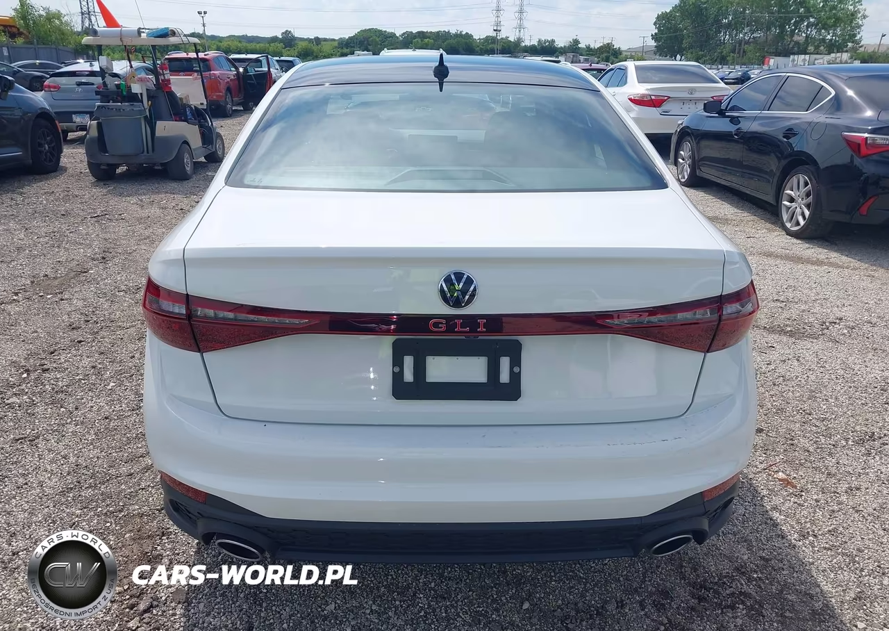2026 Volkswagen Jetta Gli Autobahn VIN:3VW2M7BU4TM030607 - 16