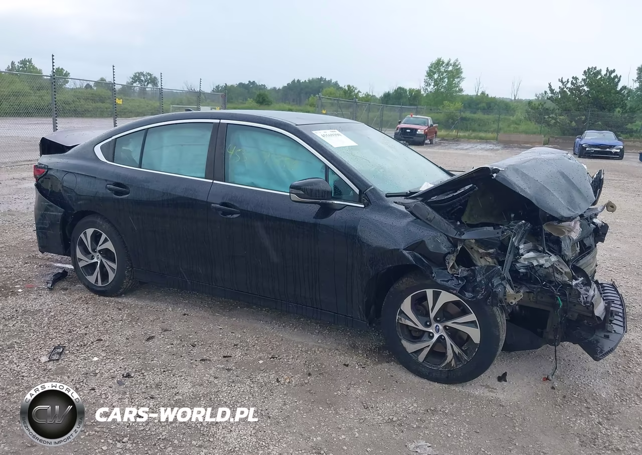 2020 Subaru Legacy Premium – zdjęcie 1 z 17