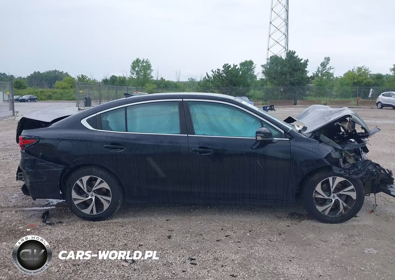 2020 Subaru Legacy Premium VIN:4S3BWAC60L3026906 - 14