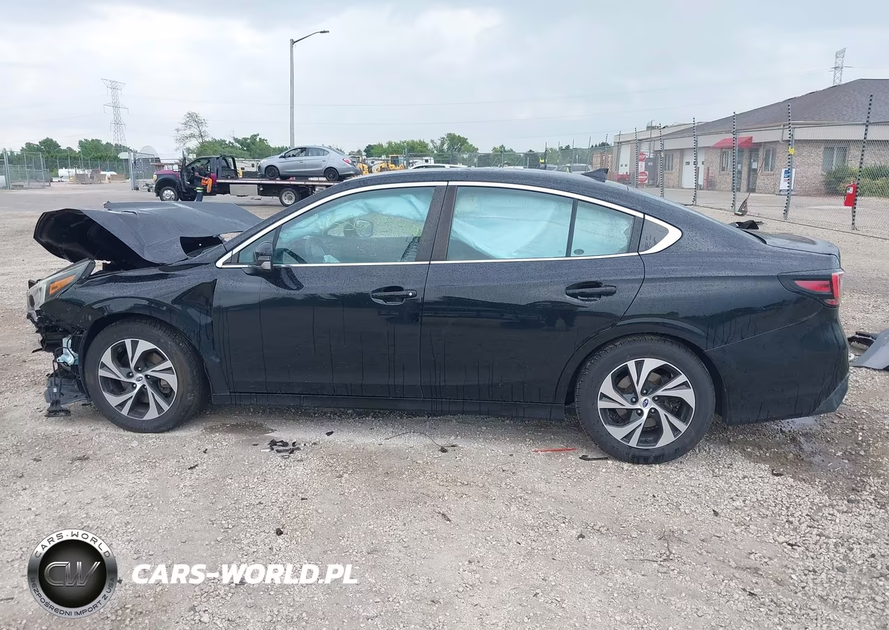 2020 Subaru Legacy Premium VIN:4S3BWAC60L3026906 - 15