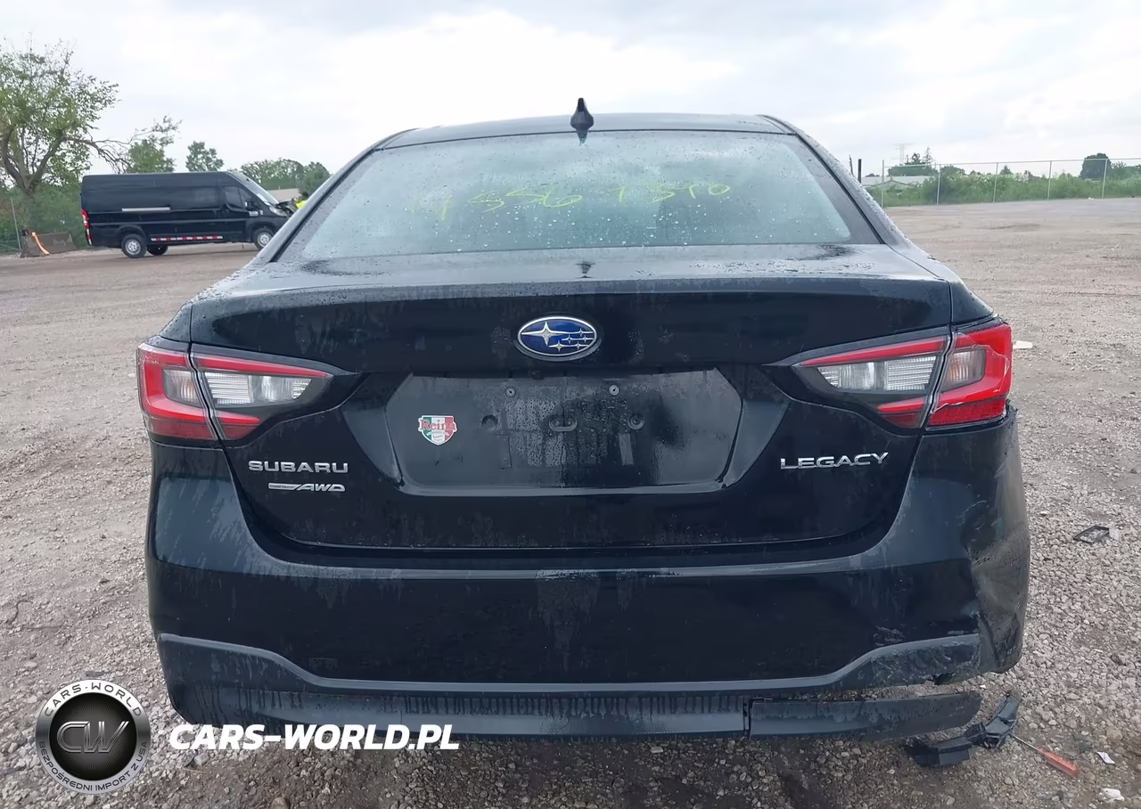 2020 Subaru Legacy Premium VIN:4S3BWAC60L3026906 - 17