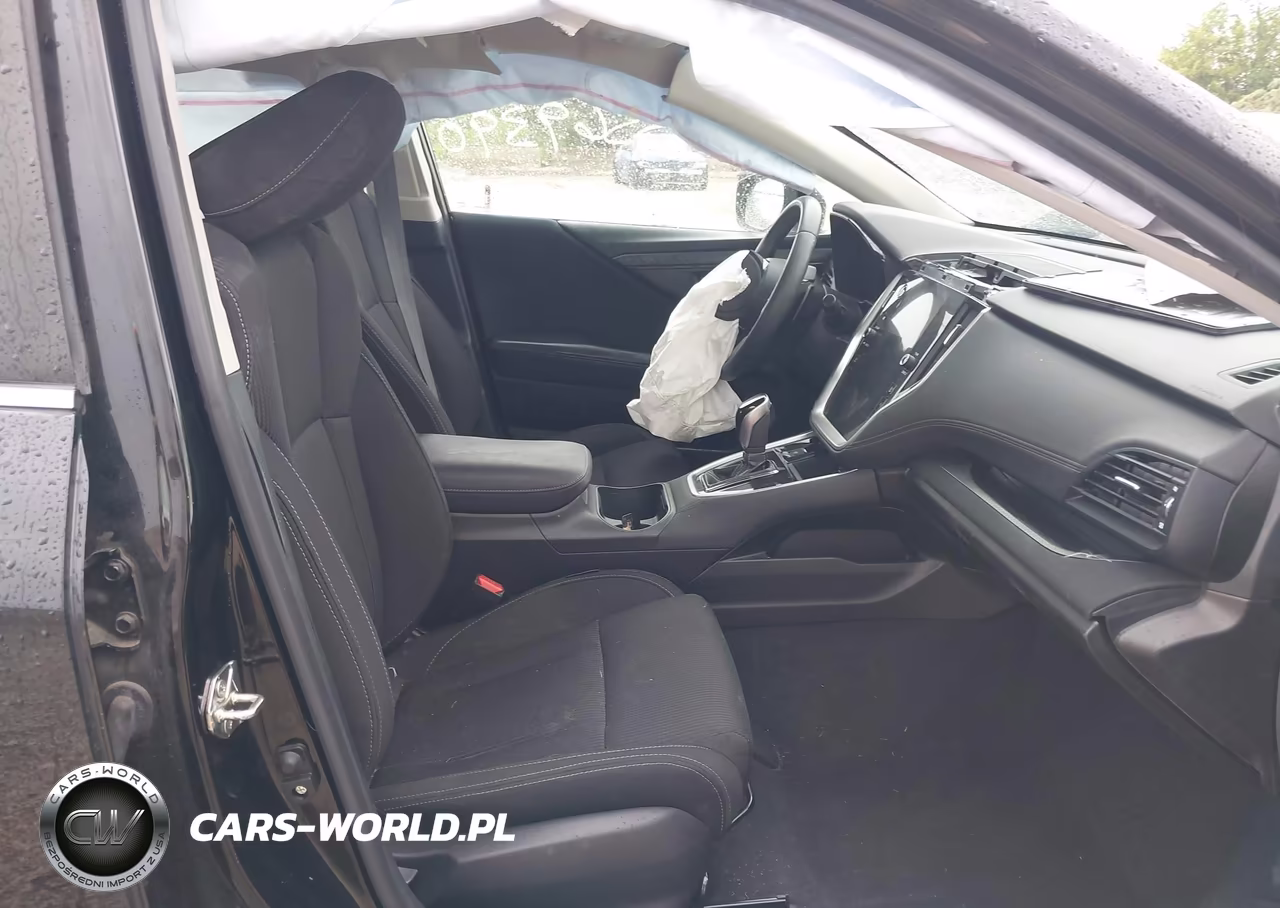 2020 Subaru Legacy Premium VIN:4S3BWAC60L3026906 - 5