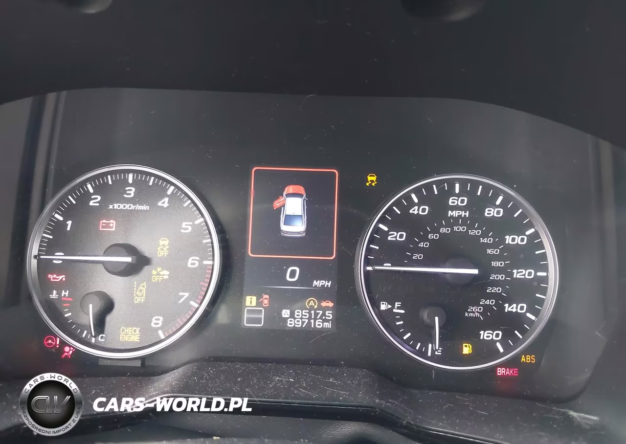2020 Subaru Legacy Premium VIN:4S3BWAC60L3026906 - 7