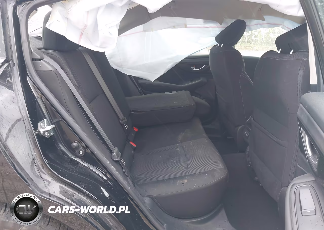 2020 Subaru Legacy Premium VIN:4S3BWAC60L3026906 - 8