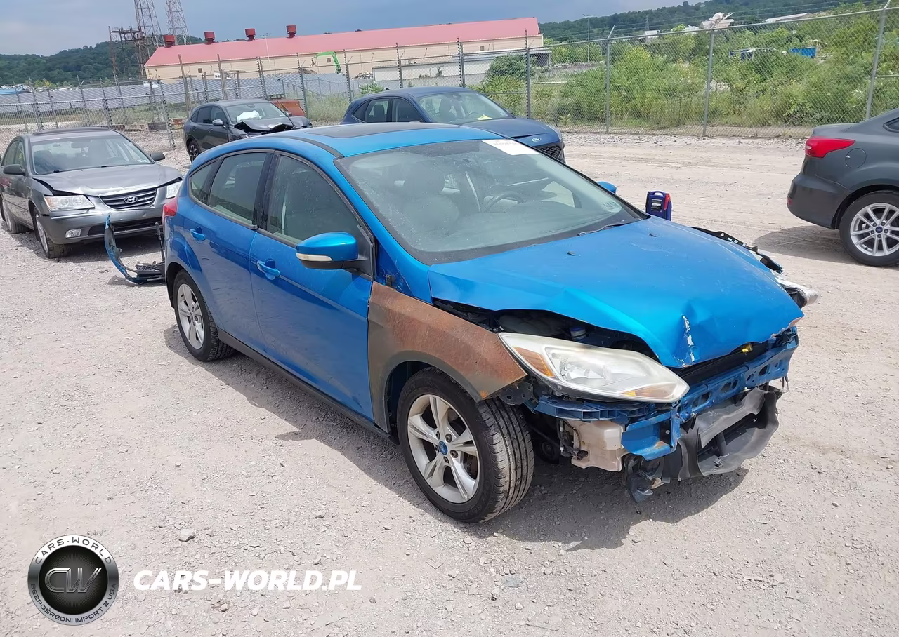 2013 Ford Focus Se