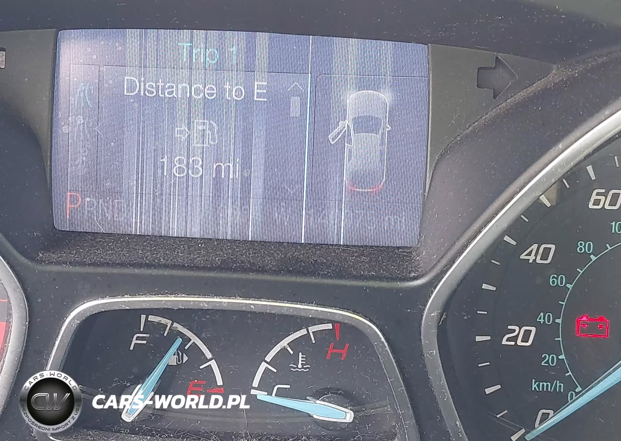 2013 Ford Focus Se VIN:1FADP3K24DL105373 - 16