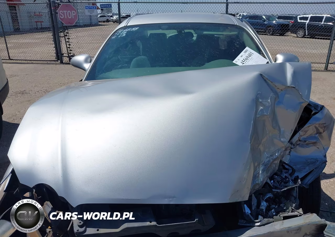 2008 Buick Lacrosse Cx VIN:2G4WC582X81359579 - 10