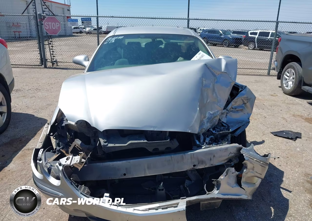 2008 Buick Lacrosse Cx VIN:2G4WC582X81359579 - 12