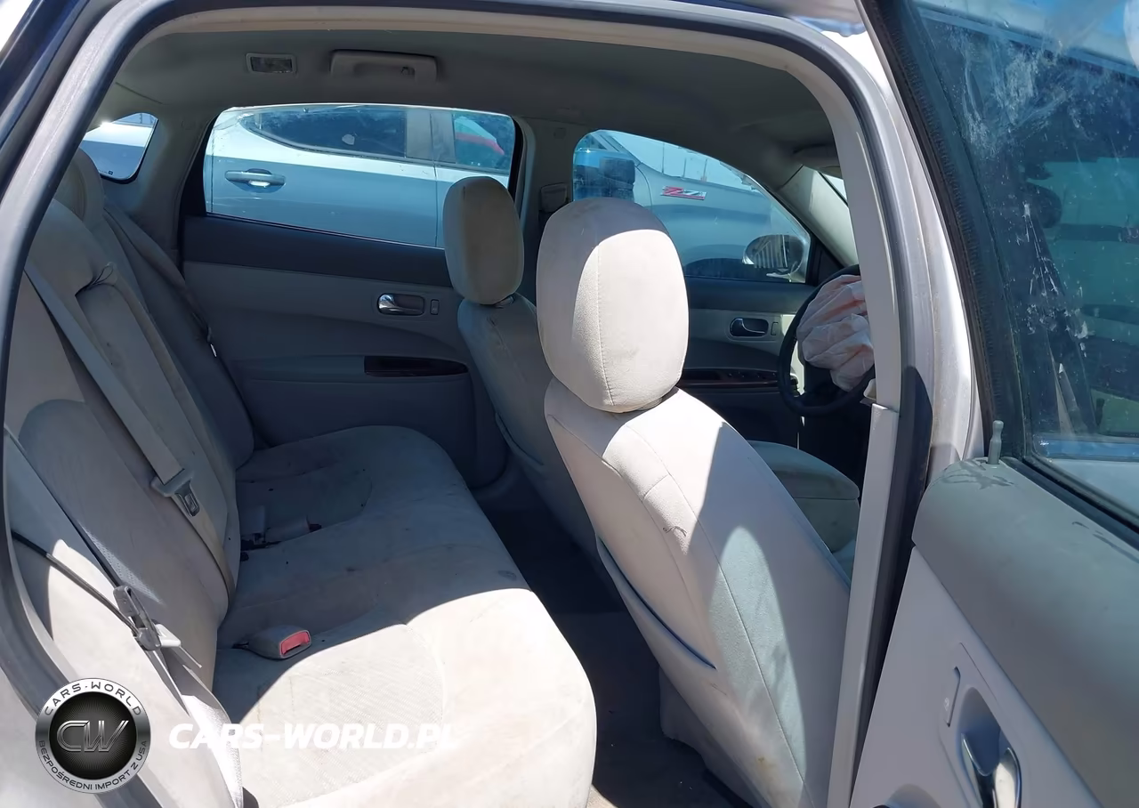 2008 Buick Lacrosse Cx VIN:2G4WC582X81359579 - 8
