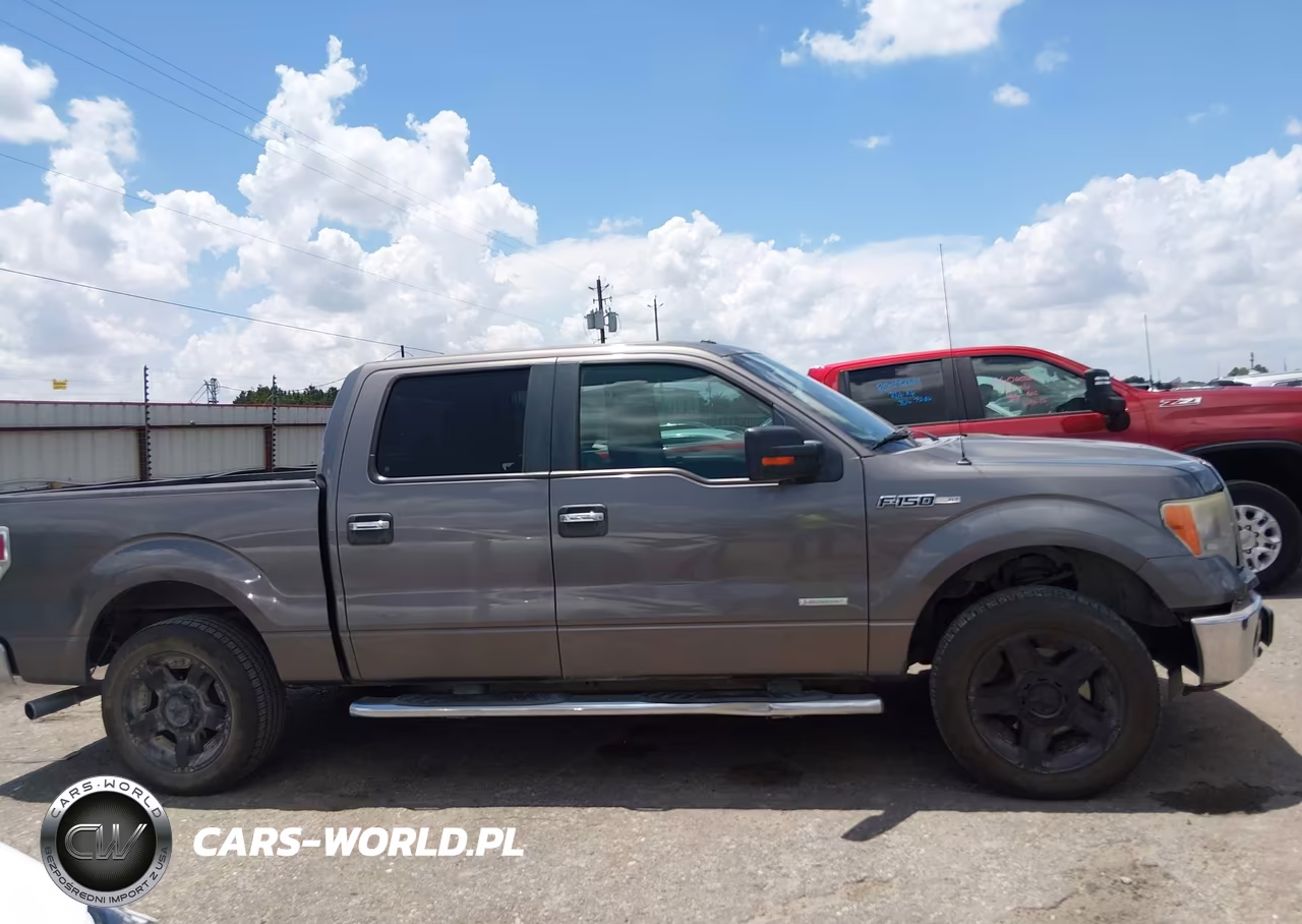 2013 Ford F-150 Fx2-King Ranch-Lariat-Limited-Platinum-Xl-Xlt VIN:1FTFW1CT4DKF78018 - 12
