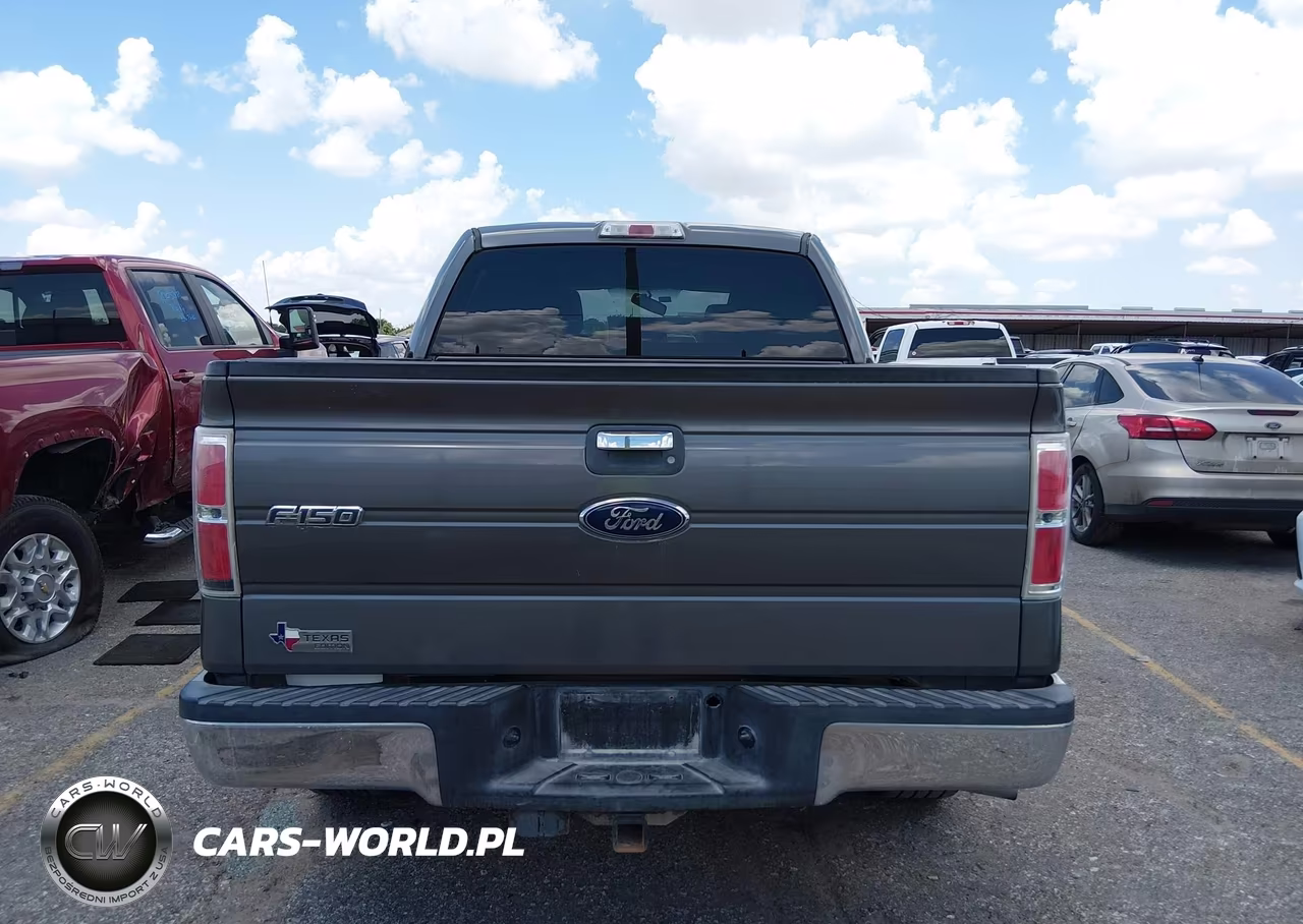 2013 Ford F-150 Fx2-King Ranch-Lariat-Limited-Platinum-Xl-Xlt VIN:1FTFW1CT4DKF78018 - 15