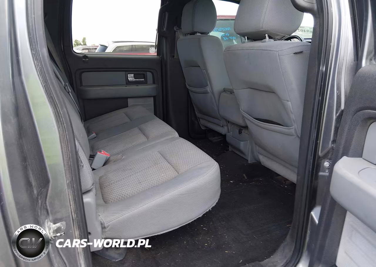 2013 Ford F-150 Fx2-King Ranch-Lariat-Limited-Platinum-Xl-Xlt VIN:1FTFW1CT4DKF78018 - 8